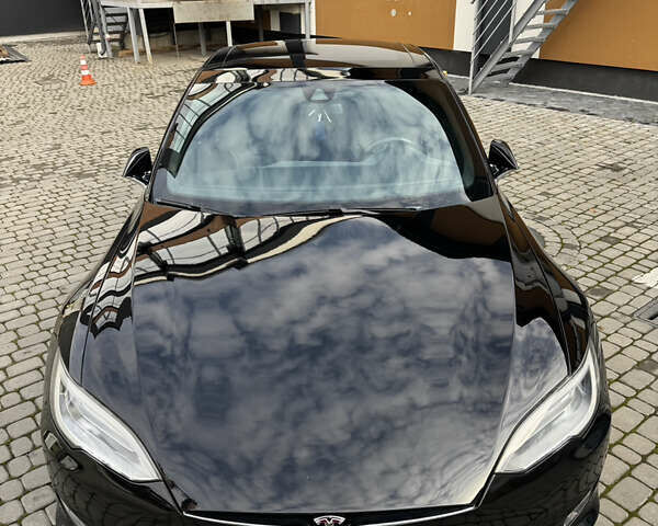 Черный Тесла Модель С, объемом двигателя 0 л и пробегом 147 тыс. км за 17600 $, фото 30 на Automoto.ua