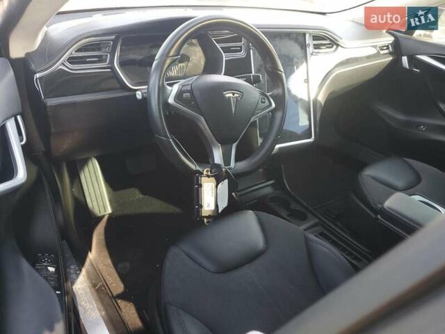 Чорний Тесла Модель С, об'ємом двигуна 0 л та пробігом 165 тис. км за 4500 $, фото 7 на Automoto.ua