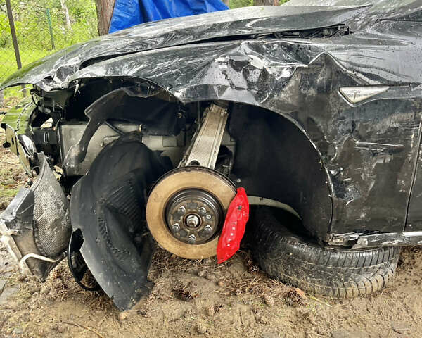 Черный Тесла Модель С, объемом двигателя 0 л и пробегом 210 тыс. км за 7000 $, фото 14 на Automoto.ua
