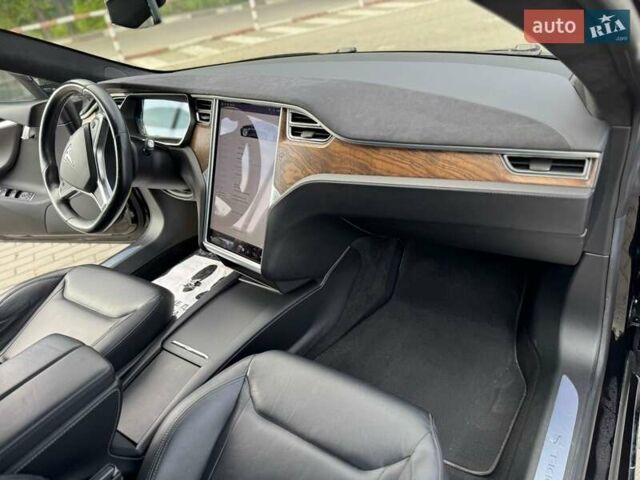 Черный Тесла Модель С, объемом двигателя 0 л и пробегом 195 тыс. км за 17700 $, фото 12 на Automoto.ua