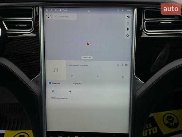 Черный Тесла Модель С, объемом двигателя 0 л и пробегом 152 тыс. км за 18900 $, фото 12 на Automoto.ua
