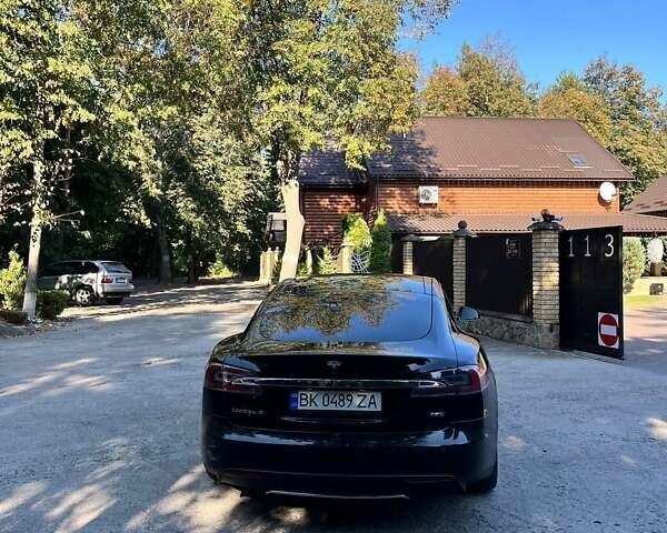 Черный Тесла Модель С, объемом двигателя 0 л и пробегом 167 тыс. км за 18000 $, фото 7 на Automoto.ua