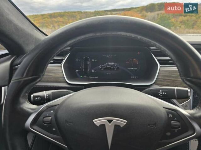 Черный Тесла Модель С, объемом двигателя 0 л и пробегом 145 тыс. км за 20500 $, фото 12 на Automoto.ua