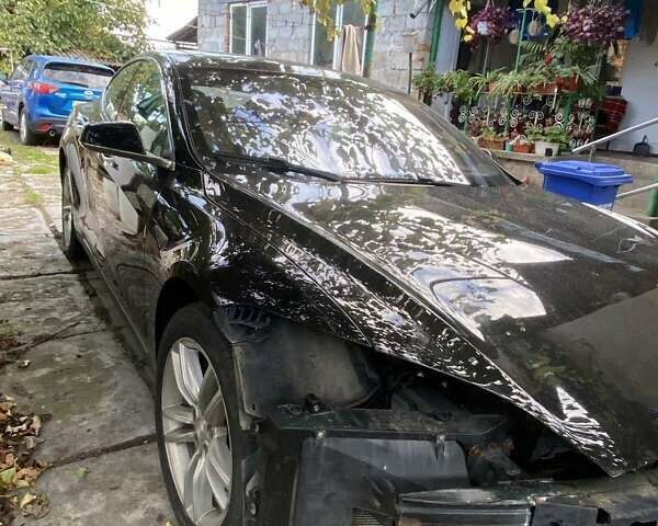 Чорний Тесла Модель С, об'ємом двигуна 0 л та пробігом 202 тис. км за 8900 $, фото 4 на Automoto.ua