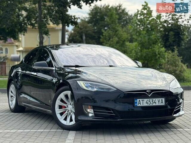 Черный Тесла Модель С, объемом двигателя 0 л и пробегом 195 тыс. км за 17700 $, фото 21 на Automoto.ua