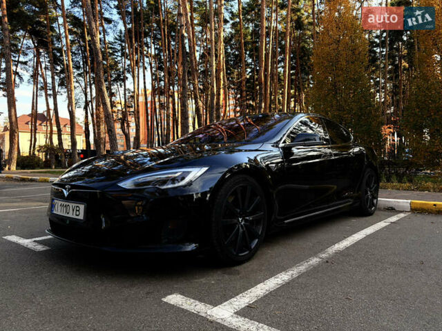 Черный Тесла Модель С, объемом двигателя 0 л и пробегом 221 тыс. км за 19500 $, фото 9 на Automoto.ua