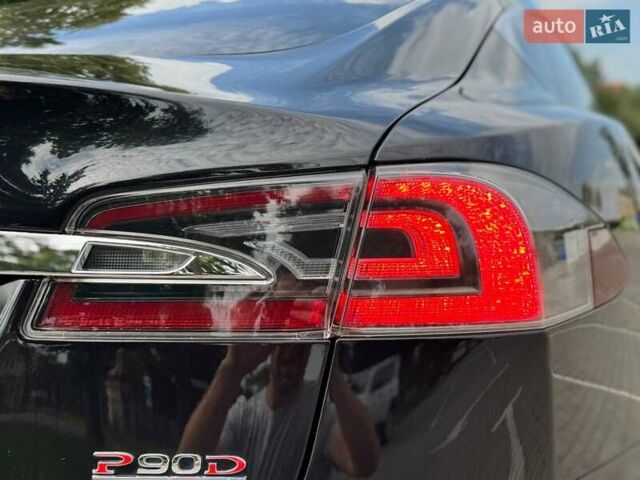 Черный Тесла Модель С, объемом двигателя 0 л и пробегом 195 тыс. км за 17700 $, фото 31 на Automoto.ua