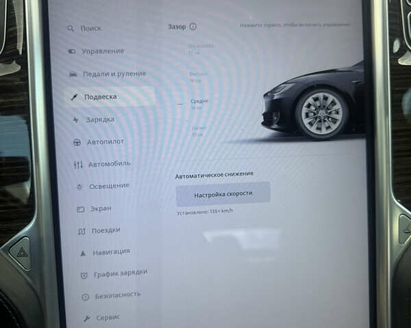 Черный Тесла Модель С, объемом двигателя 0 л и пробегом 197 тыс. км за 15500 $, фото 23 на Automoto.ua