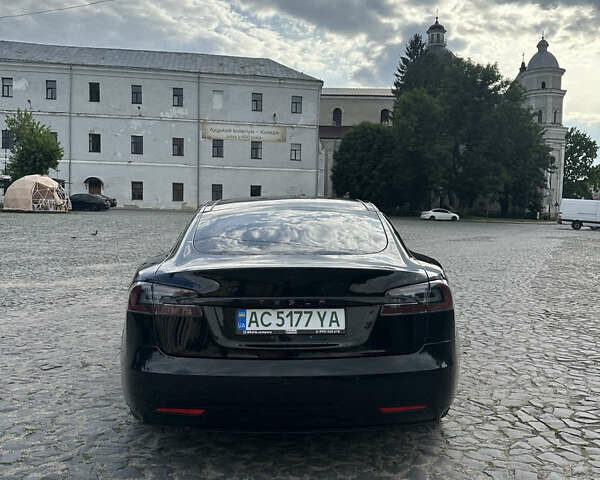 Черный Тесла Модель С, объемом двигателя 0 л и пробегом 174 тыс. км за 14990 $, фото 9 на Automoto.ua