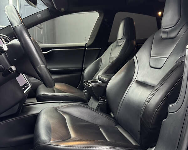 Черный Тесла Модель С, объемом двигателя 0 л и пробегом 147 тыс. км за 17600 $, фото 20 на Automoto.ua