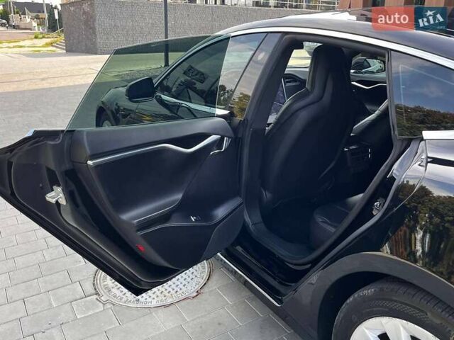 Чорний Тесла Модель С, об'ємом двигуна 0 л та пробігом 187 тис. км за 15700 $, фото 40 на Automoto.ua
