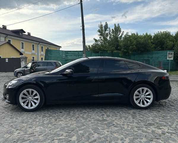 Черный Тесла Модель С, объемом двигателя 0 л и пробегом 174 тыс. км за 14990 $, фото 10 на Automoto.ua