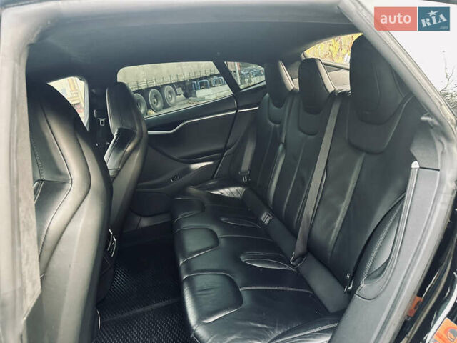 Чорний Тесла Модель С, об'ємом двигуна 0 л та пробігом 325 тис. км за 14500 $, фото 10 на Automoto.ua