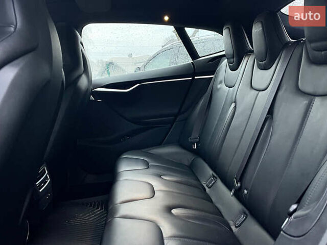 Черный Тесла Модель С, объемом двигателя 0 л и пробегом 152 тыс. км за 18900 $, фото 19 на Automoto.ua