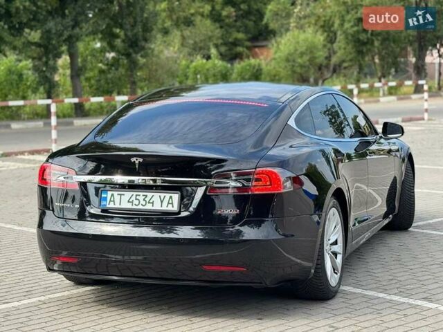 Черный Тесла Модель С, объемом двигателя 0 л и пробегом 195 тыс. км за 17700 $, фото 30 на Automoto.ua