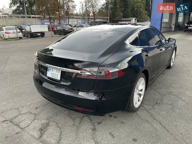 Чорний Тесла Модель С, об'ємом двигуна 0 л та пробігом 119 тис. км за 15800 $, фото 22 на Automoto.ua