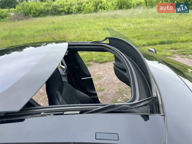 Чорний Тесла Модель С, об'ємом двигуна 0 л та пробігом 167 тис. км за 17500 $, фото 2 на Automoto.ua