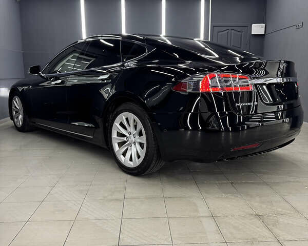 Черный Тесла Модель С, объемом двигателя 0 л и пробегом 147 тыс. км за 17600 $, фото 16 на Automoto.ua