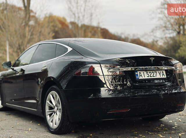 Чорний Тесла Модель С, об'ємом двигуна 0 л та пробігом 325 тис. км за 14500 $, фото 5 на Automoto.ua
