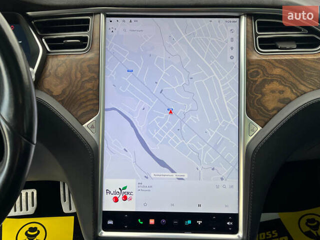 Чорний Тесла Модель С, об'ємом двигуна 0 л та пробігом 190 тис. км за 16699 $, фото 13 на Automoto.ua