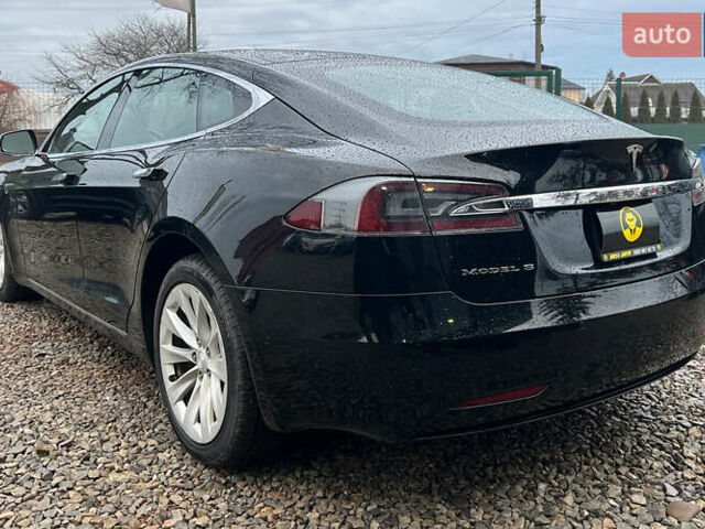 Черный Тесла Модель С, объемом двигателя 0 л и пробегом 152 тыс. км за 18900 $, фото 5 на Automoto.ua