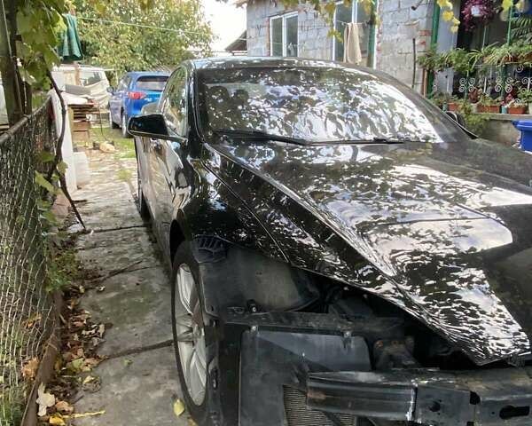 Чорний Тесла Модель С, об'ємом двигуна 0 л та пробігом 202 тис. км за 8900 $, фото 1 на Automoto.ua