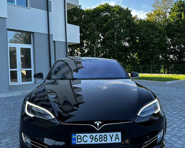 Черный Тесла Модель С, объемом двигателя 0 л и пробегом 261 тыс. км за 14800 $, фото 14 на Automoto.ua