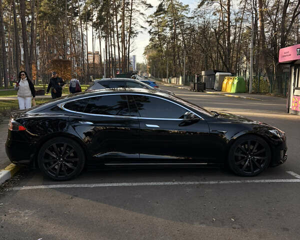 Черный Тесла Модель С, объемом двигателя 0 л и пробегом 221 тыс. км за 19500 $, фото 7 на Automoto.ua