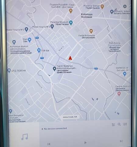 Черный Тесла Модель С, объемом двигателя 0 л и пробегом 83 тыс. км за 19900 $, фото 27 на Automoto.ua