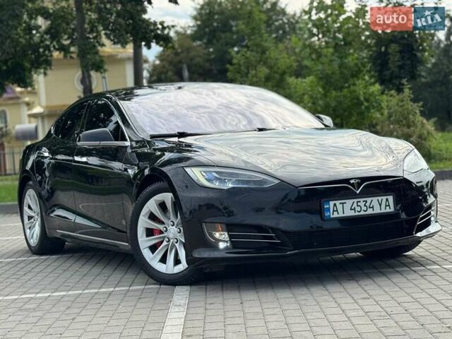 Черный Тесла Модель С, объемом двигателя 0 л и пробегом 195 тыс. км за 17700 $, фото 17 на Automoto.ua
