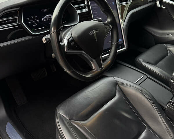 Черный Тесла Модель С, объемом двигателя 0 л и пробегом 147 тыс. км за 17600 $, фото 49 на Automoto.ua
