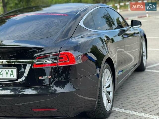 Черный Тесла Модель С, объемом двигателя 0 л и пробегом 195 тыс. км за 17700 $, фото 28 на Automoto.ua
