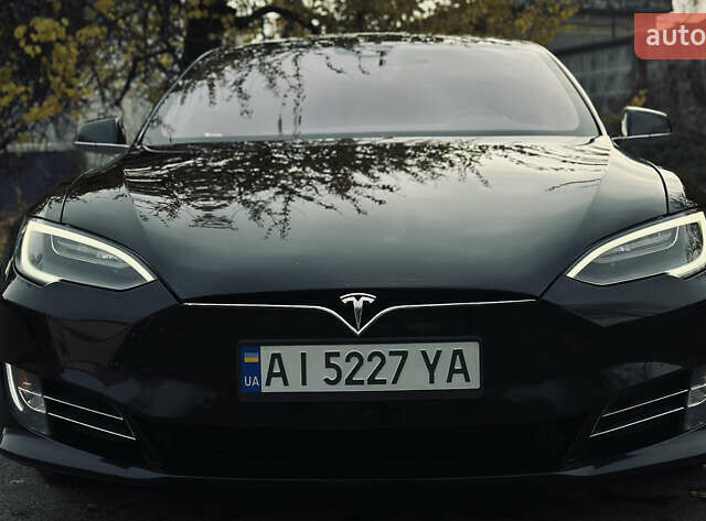 Чорний Тесла Модель С, об'ємом двигуна 0 л та пробігом 325 тис. км за 14500 $, фото 2 на Automoto.ua