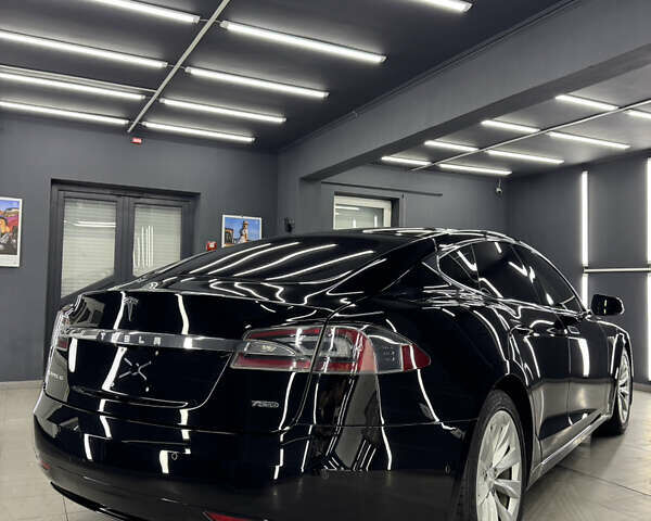 Черный Тесла Модель С, объемом двигателя 0 л и пробегом 147 тыс. км за 17600 $, фото 12 на Automoto.ua