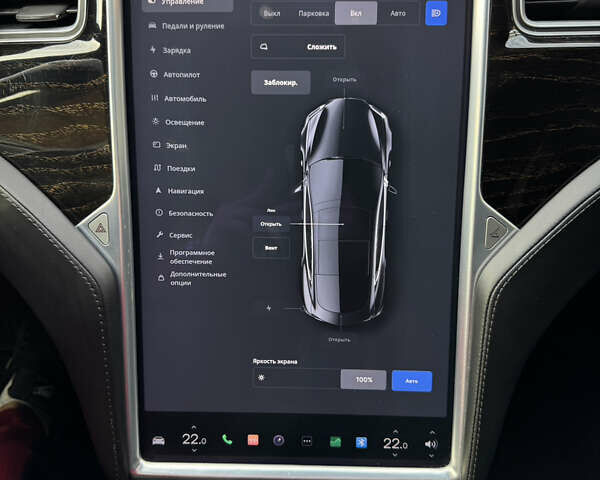 Черный Тесла Модель С, объемом двигателя 0 л и пробегом 147 тыс. км за 17600 $, фото 58 на Automoto.ua