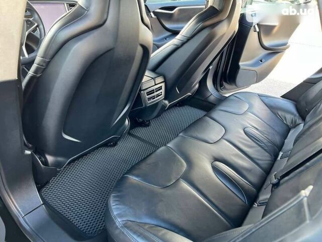 Черный Тесла Модель С, объемом двигателя 0 л и пробегом 129 тыс. км за 17900 $, фото 26 на Automoto.ua