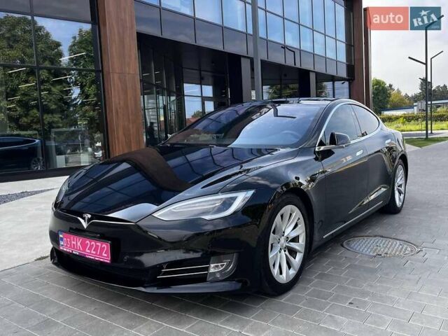Чорний Тесла Модель С, об'ємом двигуна 0 л та пробігом 187 тис. км за 15700 $, фото 19 на Automoto.ua