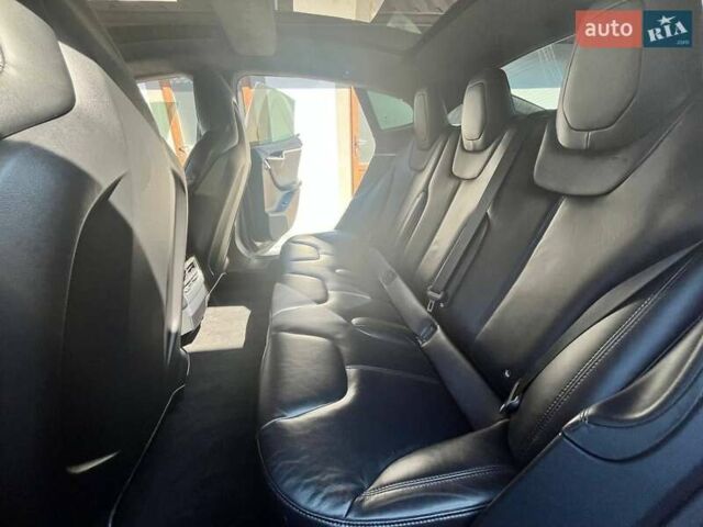 Черный Тесла Модель С, объемом двигателя 0 л и пробегом 167 тыс. км за 18000 $, фото 9 на Automoto.ua