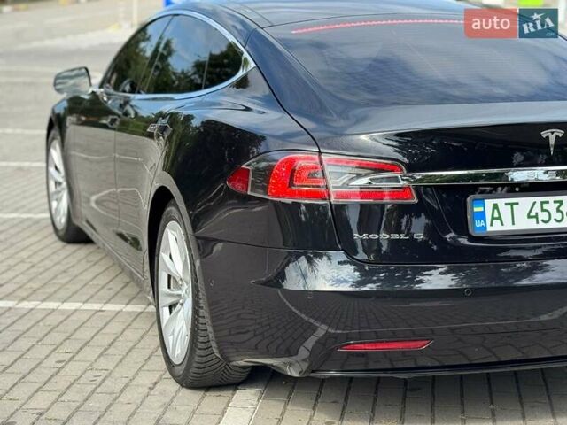 Черный Тесла Модель С, объемом двигателя 0 л и пробегом 195 тыс. км за 17700 $, фото 26 на Automoto.ua