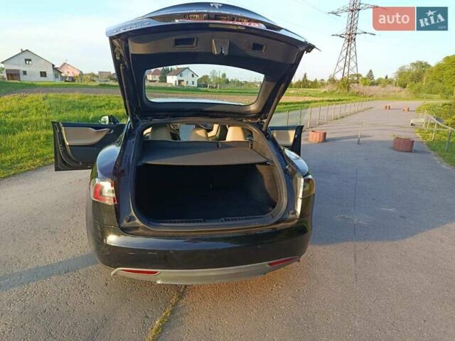 Тесла Модель С 2016 у Львові на Automoto.ua Чорний Тесла Модель С, об'ємом двигуна 0 л та пробігом 98 тис. км за 15300 $, фото 23 на Automoto.ua