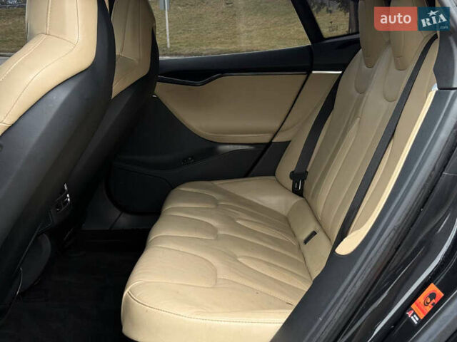 Черный Тесла Модель С, объемом двигателя 0 л и пробегом 160 тыс. км за 14900 $, фото 15 на Automoto.ua