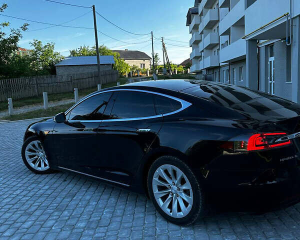 Черный Тесла Модель С, объемом двигателя 0 л и пробегом 261 тыс. км за 14800 $, фото 21 на Automoto.ua