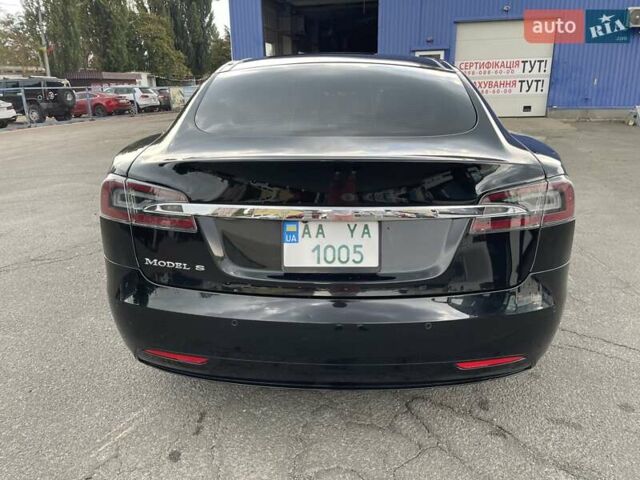 Чорний Тесла Модель С, об'ємом двигуна 0 л та пробігом 119 тис. км за 15800 $, фото 23 на Automoto.ua