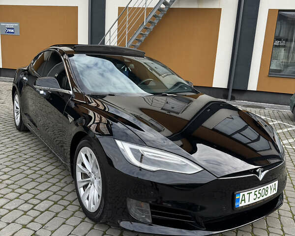 Черный Тесла Модель С, объемом двигателя 0 л и пробегом 147 тыс. км за 17600 $, фото 40 на Automoto.ua