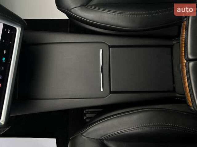 Чорний Тесла Модель С, об'ємом двигуна 0 л та пробігом 190 тис. км за 16699 $, фото 14 на Automoto.ua