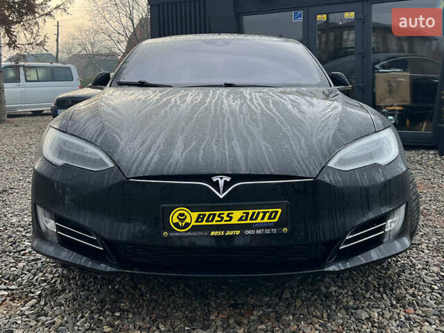 Чорний Тесла Модель С, об'ємом двигуна 0 л та пробігом 190 тис. км за 16699 $, фото 2 на Automoto.ua