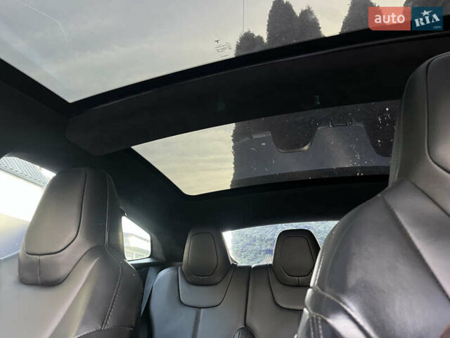 Чорний Тесла Модель С, об'ємом двигуна 0 л та пробігом 200 тис. км за 15500 $, фото 21 на Automoto.ua