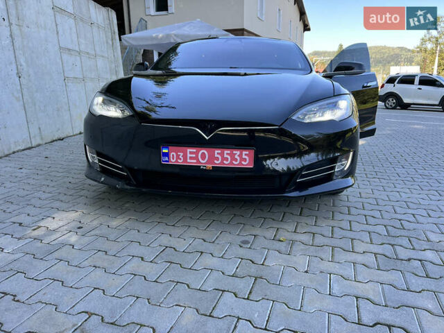 Черный Тесла Модель С, объемом двигателя 0 л и пробегом 222 тыс. км за 15800 $, фото 10 на Automoto.ua