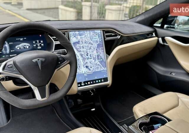 Черный Тесла Модель С, объемом двигателя 0 л и пробегом 155 тыс. км за 23500 $, фото 22 на Automoto.ua