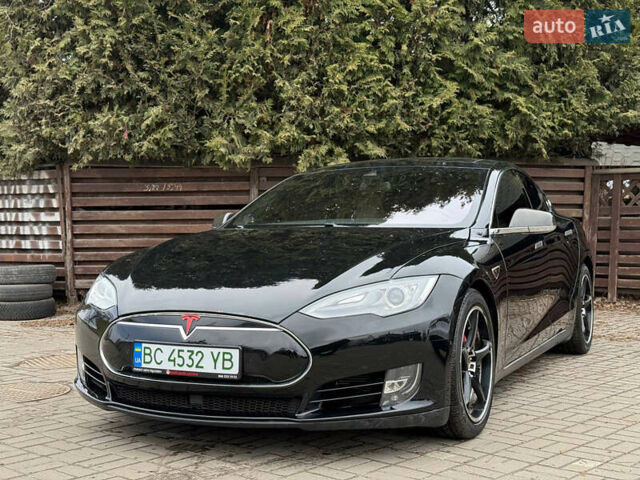Черный Тесла Модель С, объемом двигателя 0 л и пробегом 160 тыс. км за 14900 $, фото 2 на Automoto.ua